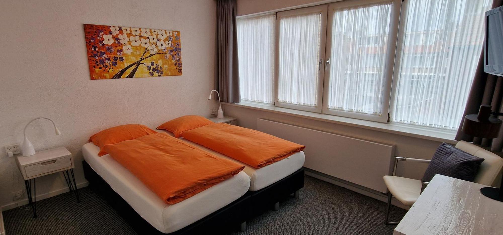 HOTEL B&B SEAHORSE KATWIJK AAN ZEE, ZUID-